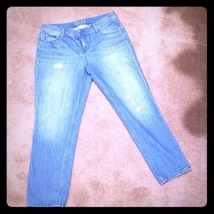 Elle boyfriend jeans
